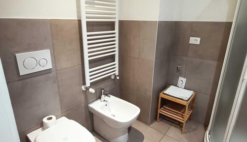 Habitación económica doble