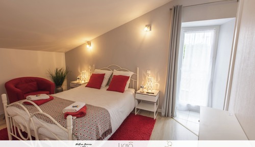 Habitación clásica doble
