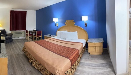 Habitación individual estándar, 1 cama de matrimonio, no fumadores