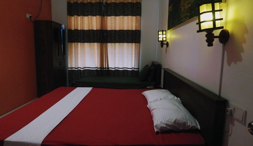 Habitación triple Confort