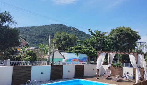 Cabaña Premium