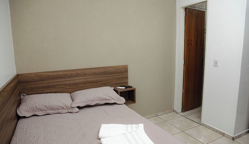 Habitación clásica doble