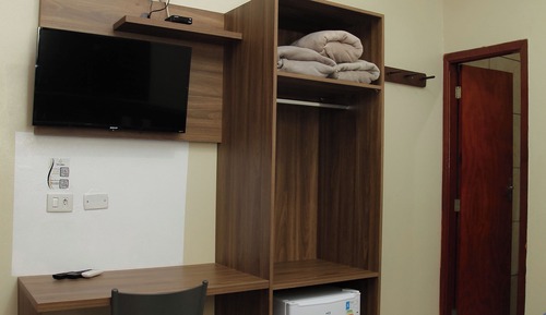 Habitación triple clásica