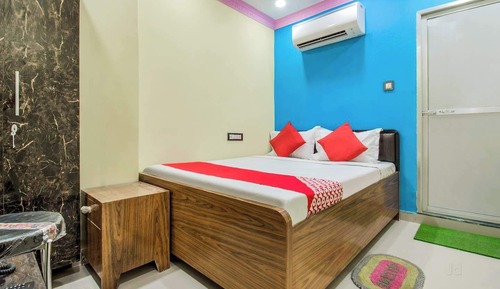 Habitación Deluxe, vistas a la ciudad