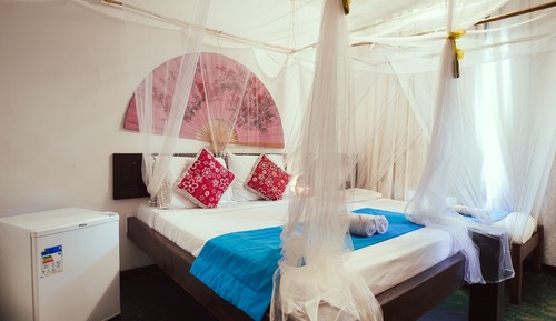 Habitación junior