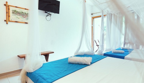 Habitación superior