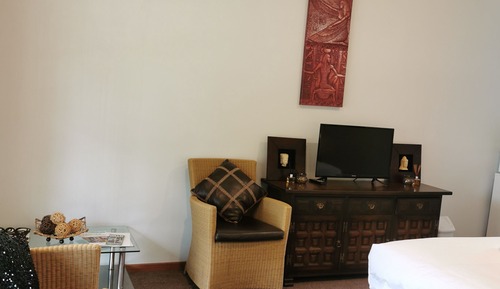 Habitación familiar doble