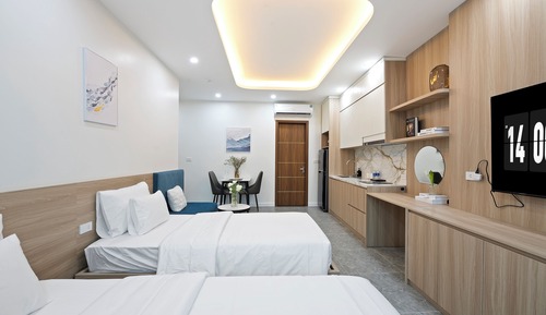 Apartamento de lujo