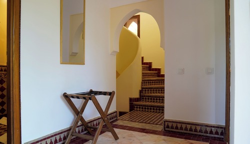 Villa Deluxe, vistas a la piscina
