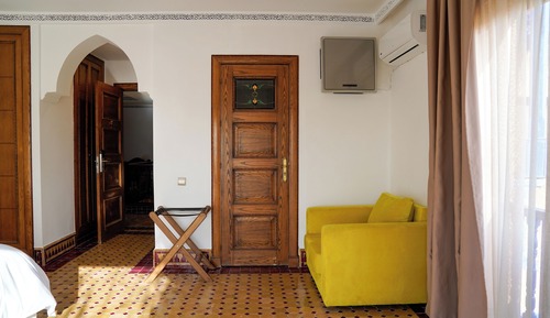 Habitación Deluxe, vistas al jardín