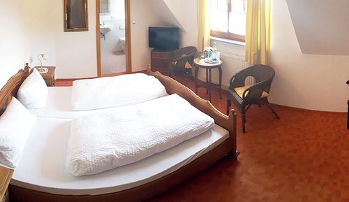 Habitación doble