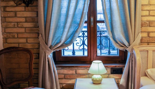 Habitación Deluxe doble, vistas a la ciudad