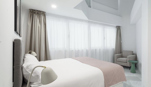Apartamento Confort, 1 cama doble con sofá cama