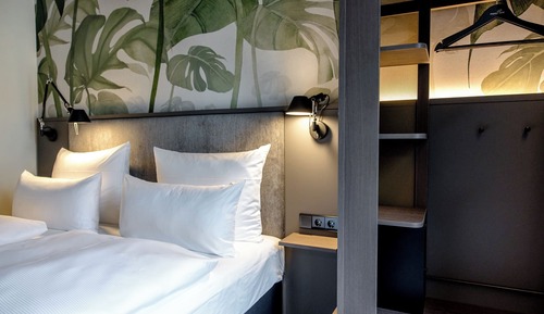 Habitación Confort, 1 cama de matrimonio grande