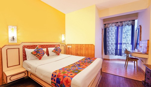 Habitación Deluxe