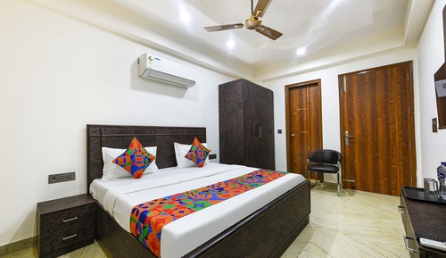 Habitación Deluxe