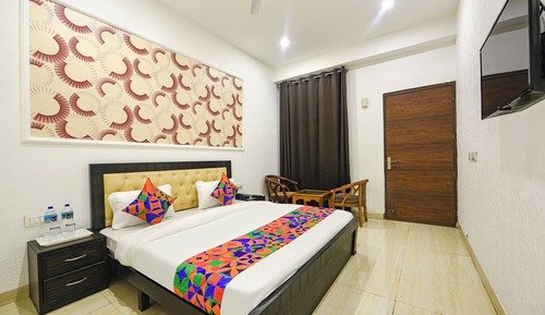 Habitación Deluxe