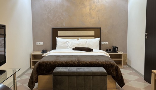 Habitación estándar doble, 1 habitación