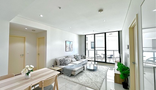 Apartamento Confort, 2 habitaciones, vistas a la ciudad