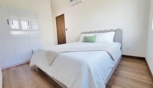 Apartamento Deluxe, 2 habitaciones, cocina, vistas a la ciudad