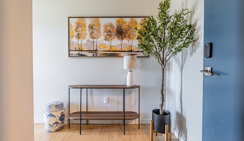 Apartamento Deluxe, vistas a la ciudad