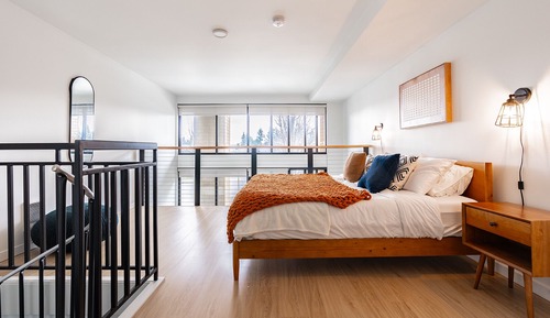 Loft exclusivo, no fumadores