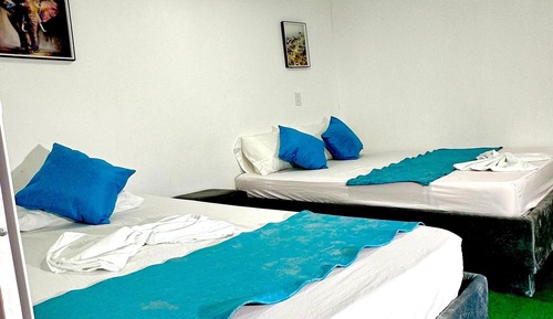 Habitación familiar