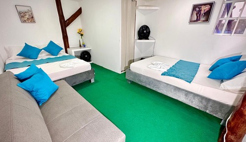 Habitación Deluxe doble