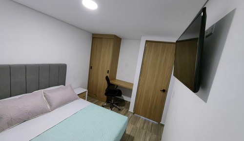 Habitación Confort doble, baño privado