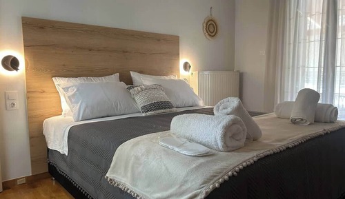 Apartamento, 1 habitación, fumadores, balcón