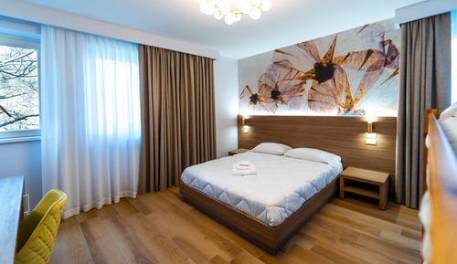 Habitación triple superior