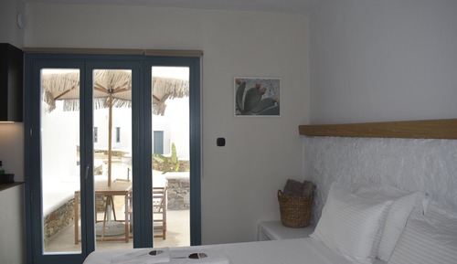 Suite superior, balcón, vistas al mar