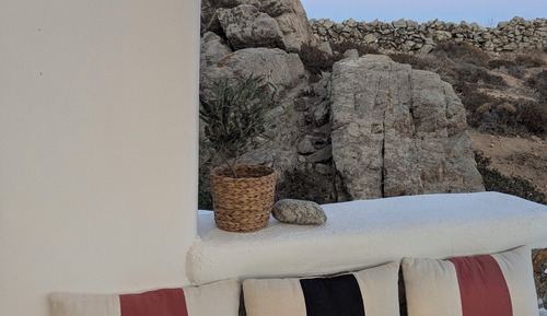 Suite Deluxe, balcón, vistas al mar