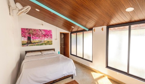 Habitación Deluxe, vistas al mar