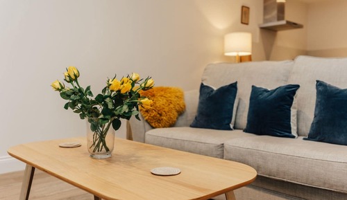 Apartamento, accesible para personas con discapacidad