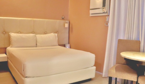 Habitación individual Deluxe