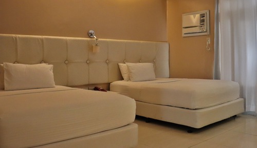 Habitación Deluxe doble