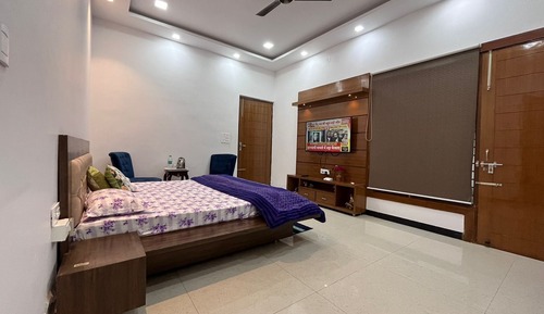 Habitación familiar, balcón, vistas a la ciudad