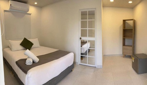 Habitación estándar doble
