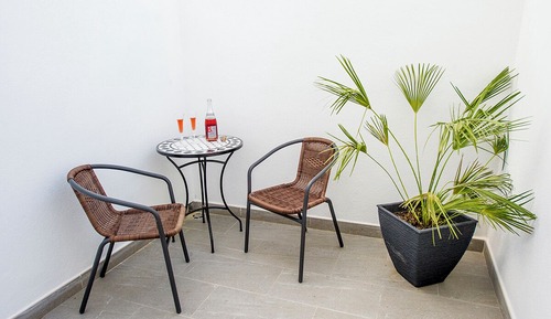 Habitación estándar doble