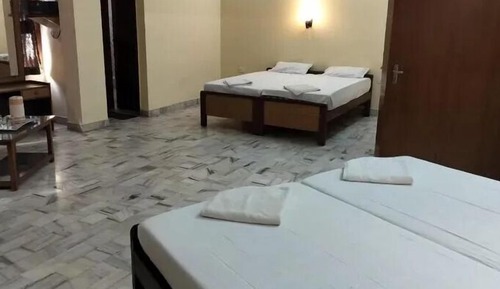 Habitación Deluxe