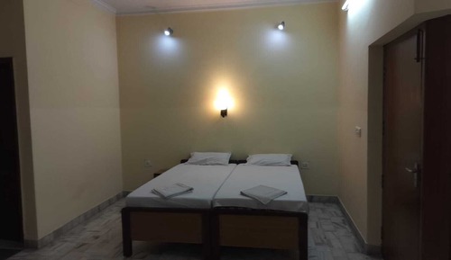 Habitación estándar, vistas a la ciudad