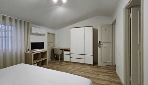 Habitación superior (Quarto C5)