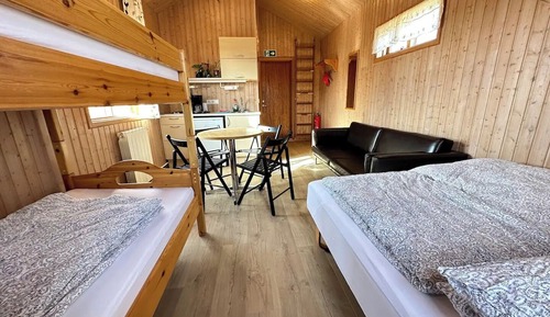 Apartamento clásico, vistas al parque