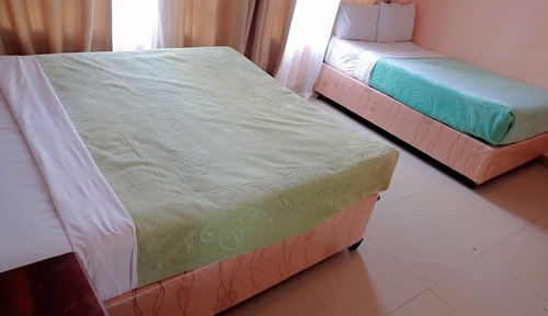 Habitación familiar