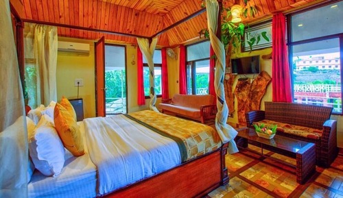 Suite estudio de lujo, vistas al valle
