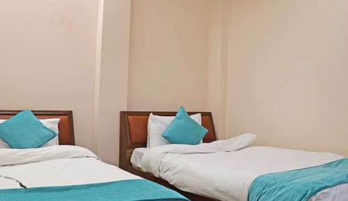 Habitación estándar doble