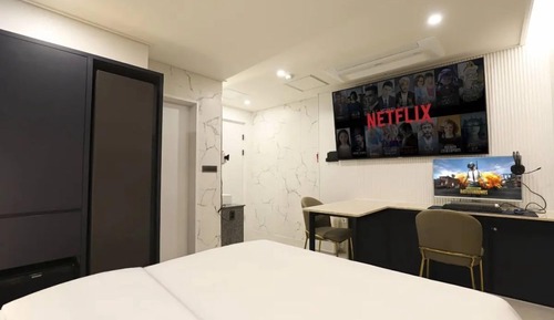 Habitación doble superior