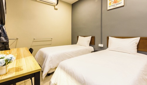 Casa Deluxe, 3 habitaciones