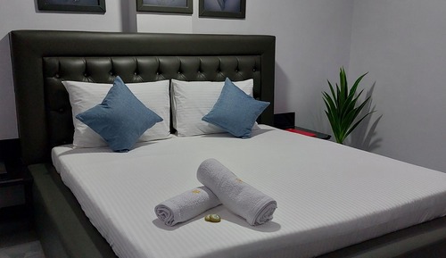Habitación ejecutiva doble
